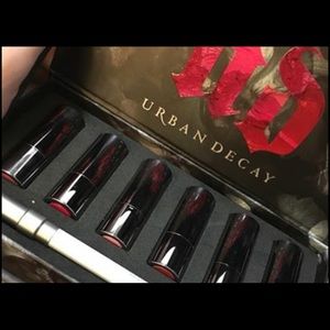 Urban Decay Full Frontal Lipstick Stash